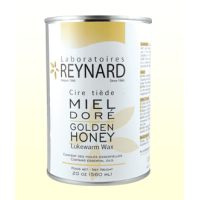 Cire Épilatoire Tiède ''Laboratoires Reynard'' Miel Doré 